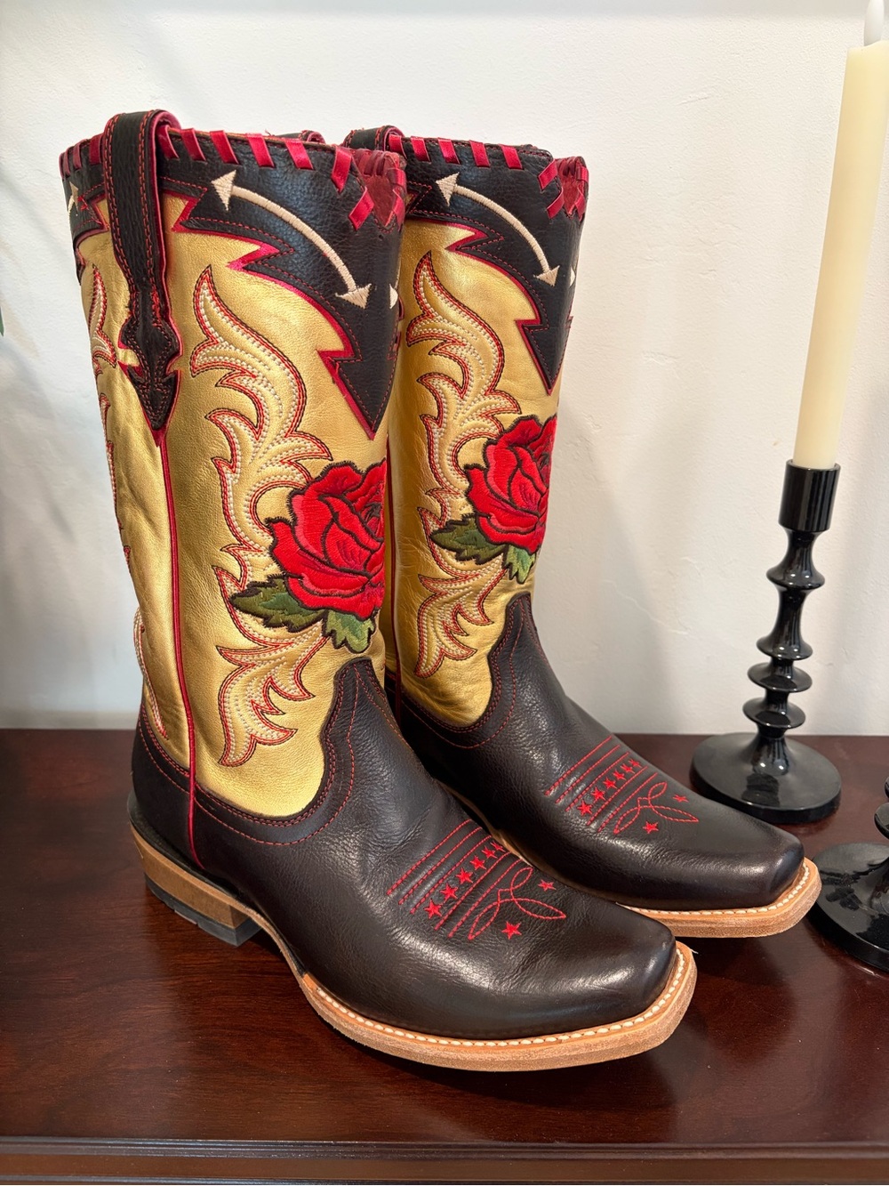 Ariat Women's Futurity Rodeo Quincy Western Boots 10051048